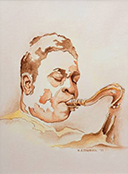 John Coltrane