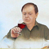 Man with Vanishing Body